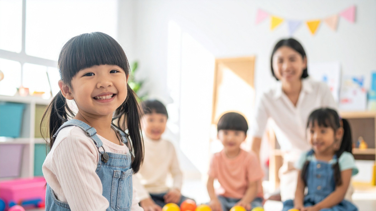 幼児期の算数教育